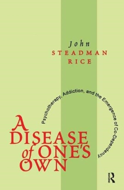 Book cover of: Disease of One's Own
