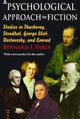 Book cover of: Psychological Approach to Fiction. By: Paris, Bernard J.