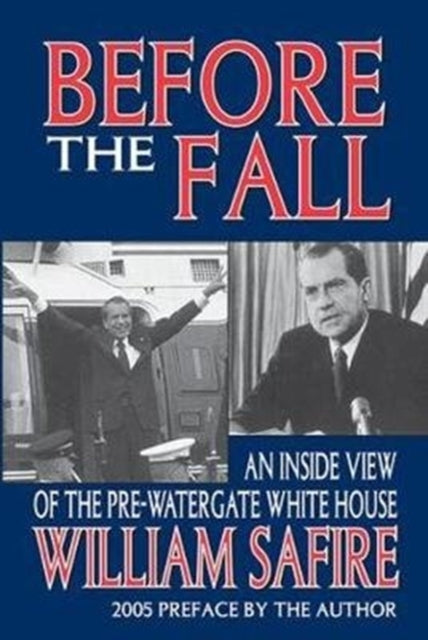 Book cover of: Before the Fall. By: Gardner, William
