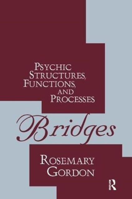 Book cover of: Bridges. By: Rosemary Gordon