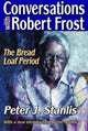 Book cover of: Conversations with Robert Frost. By: Peter Stanlis