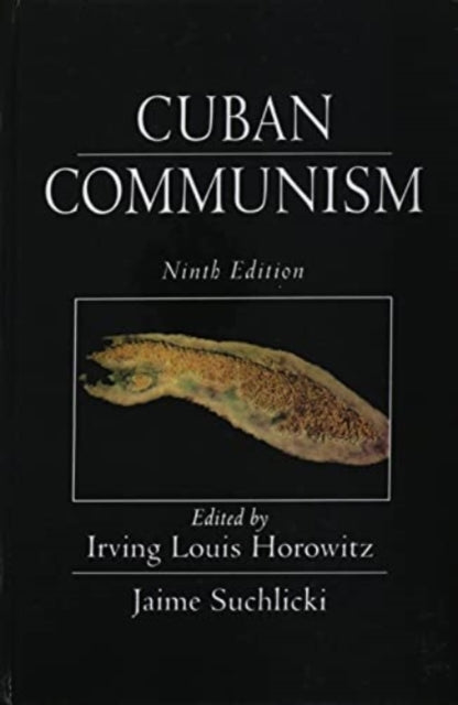 Book cover of: Cuban Communism. By: Irving Louis Horowitz