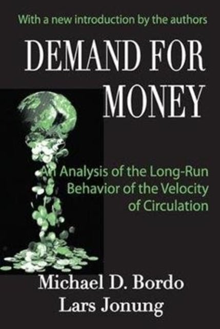 Book cover of: Demand for Money. By: Lars Jonung