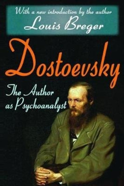 Book cover of: Dostoevsky. By: George Santayana