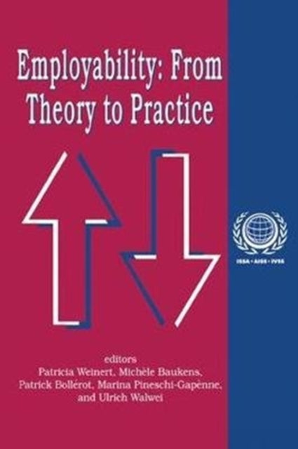 Book cover of: Employability. By: Michele Baukens