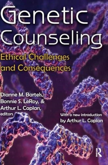 Book cover of: Genetic Counseling. By: Dianne M. Bartels