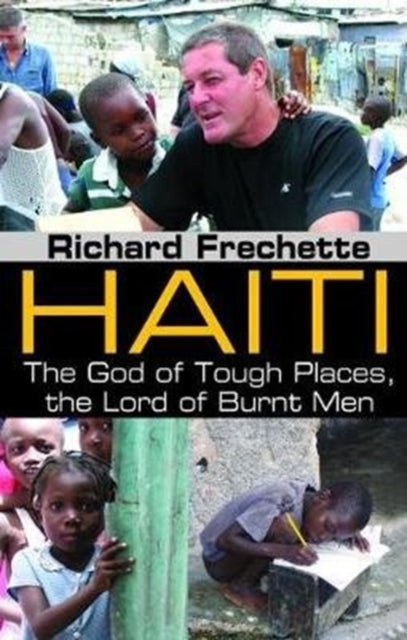 Book cover of: Haiti. By: Herbert Gold