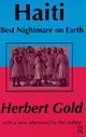 Book cover of: Haiti: Best Nightmare on Earth. By: Herbert Gold
