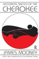 Book cover of: Historical Sketch of the Cherokee. By: James Mooney