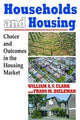 Book cover of: Households and Housing. By: Frans Dieleman