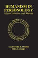 Book cover of: Humanism in Personology. By: Paul Costa