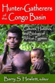 Book cover of: Hunter-Gatherers of the Congo Basin. By: Barry S. Hewlett
