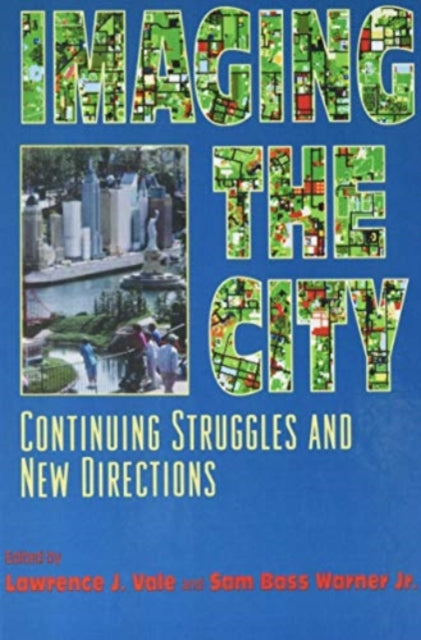 Book cover of: Imaging the City