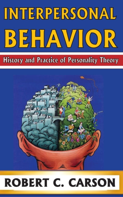 Book cover of: Interpersonal Behavior. By: Benjamin Netanyahu
