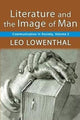 Book cover of: Literature and the Image of Man. By: Leo Lowenthal