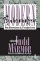 Book cover of: Modern Psychoanalysis. By: Judd Marmor