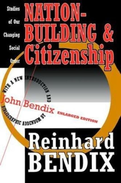 Book cover of: Nation-Building and Citizenship. By: Marcus Raskin