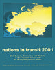 Book cover of: Nations in Transit - 2000-2001. By: Alexander J. Motyl