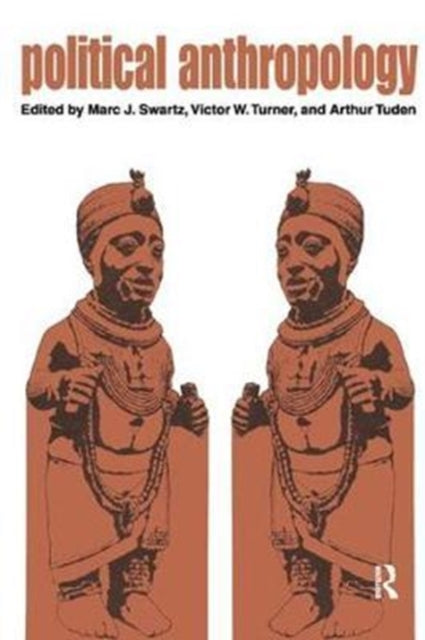Book cover of: Political Anthropology. By: Victor W. Turner