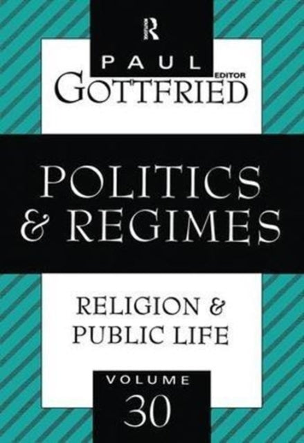 Book cover of: Politics and Regimes. By: Randy Huwa