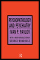 Book cover of: Psychopathology and Psychiatry
