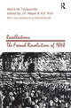 Book cover of: Recollections. By: Alexis de Tocqueville