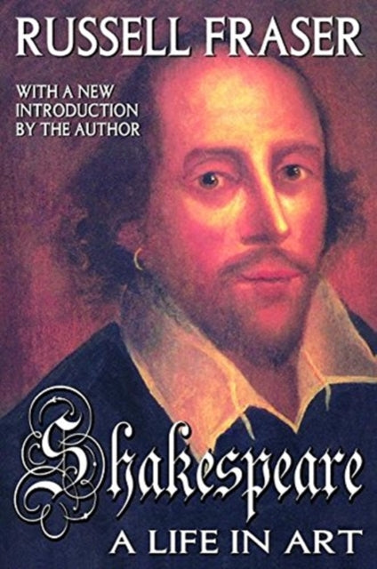 Book cover of: Shakespeare. By: Russell Fraser