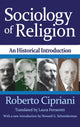 Book cover of: Sociology of Religion. By: Walter Wallace