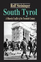 Book cover of: South Tyrol. By: Johan Niezing