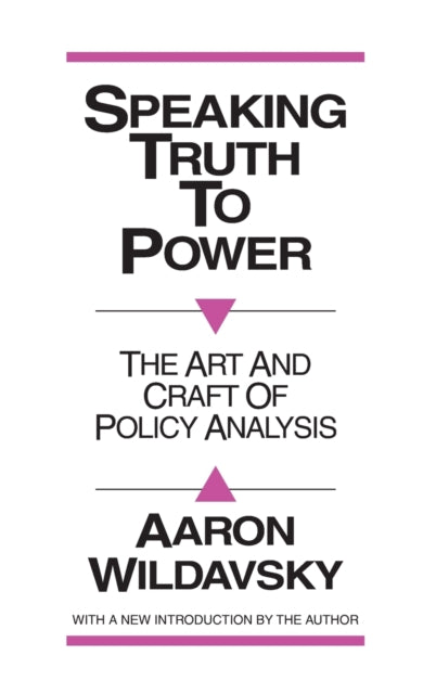 Book cover of: Speaking Truth to Power. By: Robbin Laird
