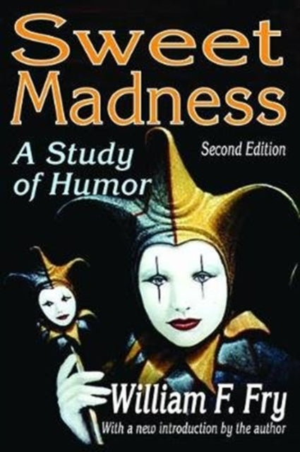 Book cover of: Sweet Madness. By: Joan Lipsitz