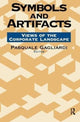 Book cover of: Symbols and Artifacts. By: Pasquale Gagliardi