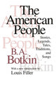 Book cover of: American People. By: Benjamin Albert Botkin