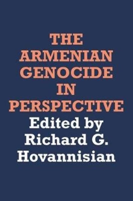 Book cover of: Armenian Genocide in Perspective. By: Stephen R. Graubard