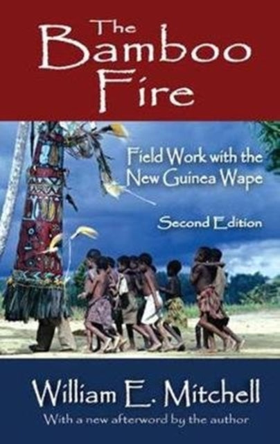 Book cover of: Bamboo Fire. By: Mitchell, William E.