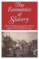 Book cover of: Economics of Slavery. By: Meyer, John R.