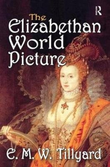 Book cover of: Elizabethan World Picture. By: Jr Myers