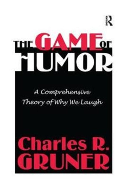 Book cover of: Game of Humor. By: Charles R. Gruner