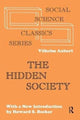 Book cover of: Hidden Society. By: J. E. Meade