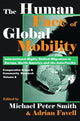 Book cover of: Human Face of Global Mobility. By: Adrian Favell