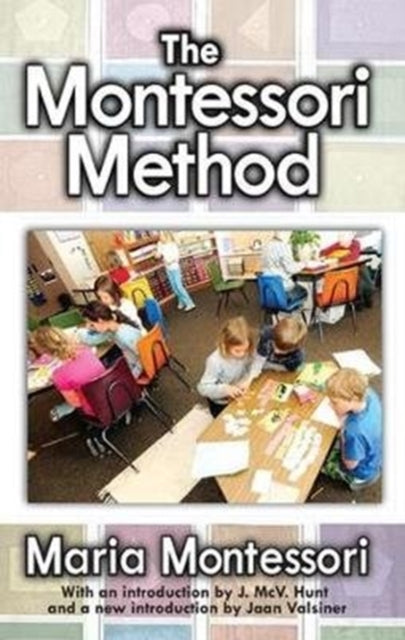 Book cover of: Montessori Method. By: Henry Bienen