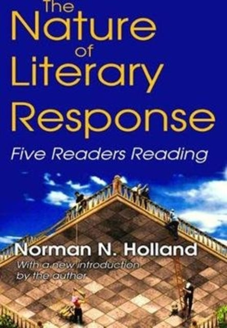 Book cover of: Nature of Literary Response. By: Clark McPhail