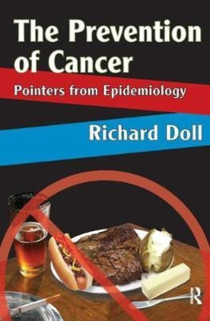 Book cover of: Prevention of Cancer. By: Richard Doll