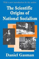 Book cover of: Scientific Origins of National Socialism. By: Daniel Gasman