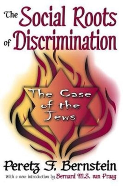 Book cover of: Social Roots of Discrimination. By: John W. Thibaut