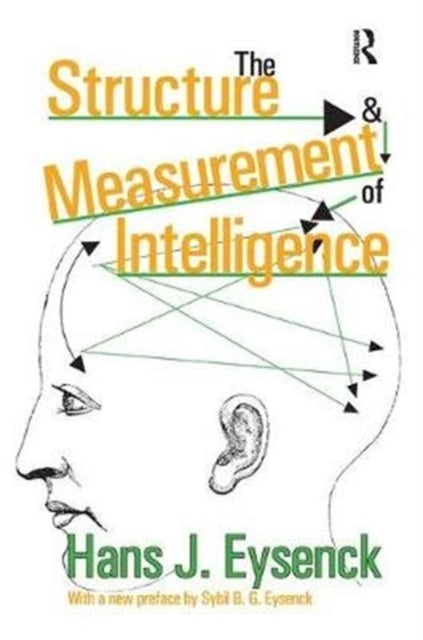 Book cover of: Structure and Measurement of Intelligence. By: Hans Jurgen Eysenck