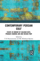 Book cover of: Contemporary Persian Gulf. By: P. R. Kumaraswamy