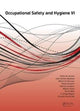 Book cover of: Occupational Safety and Hygiene VI. By: João Santos Baptista