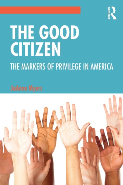 Book cover of: Good Citizen. By: JoAnne Myers