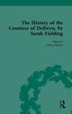 Book cover of: History of the Countess of Dellwyn, by Sarah Fielding
